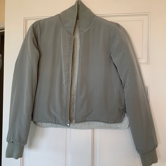 Urban Outfitters reversible puffer jacket - Picture 7 of 8